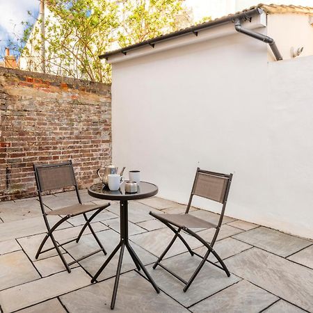 Appartamento The Bakehouse Worthing Esterno foto