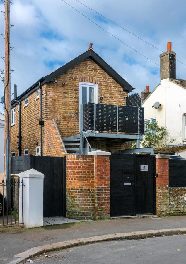 Appartamento The Bakehouse Worthing Esterno foto