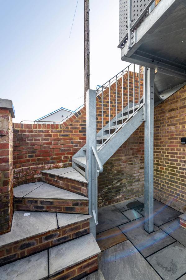 Appartamento The Bakehouse Worthing Esterno foto