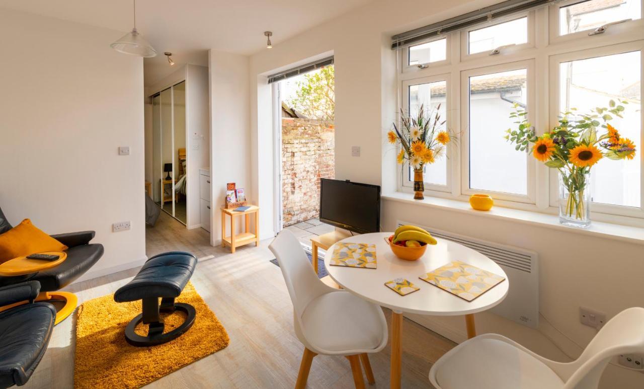 Appartamento The Bakehouse Worthing Esterno foto