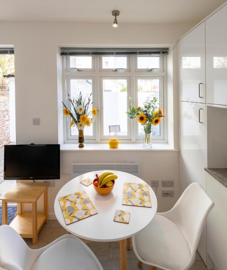 Appartamento The Bakehouse Worthing Esterno foto