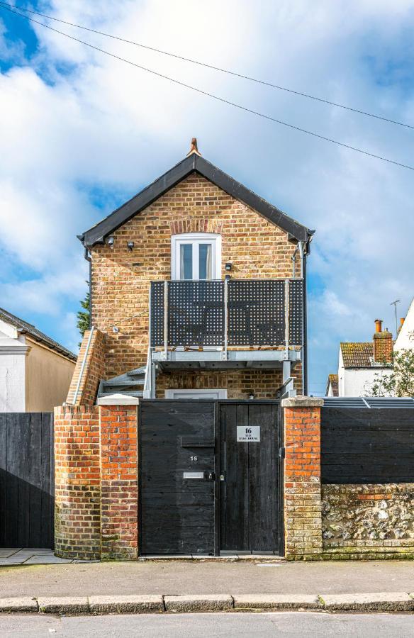 Appartamento The Bakehouse Worthing Esterno foto