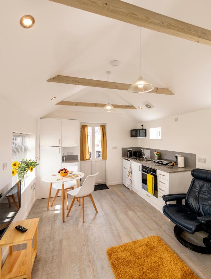 Appartamento The Bakehouse Worthing Esterno foto