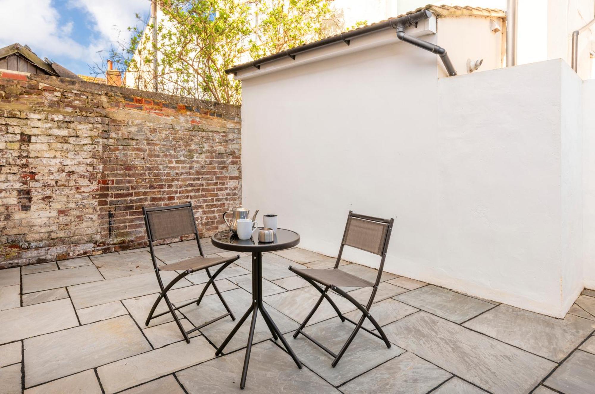 Appartamento The Bakehouse Worthing Esterno foto