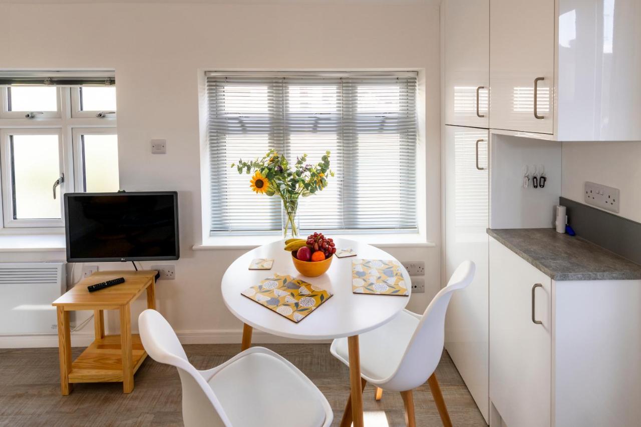 Appartamento The Bakehouse Worthing Esterno foto