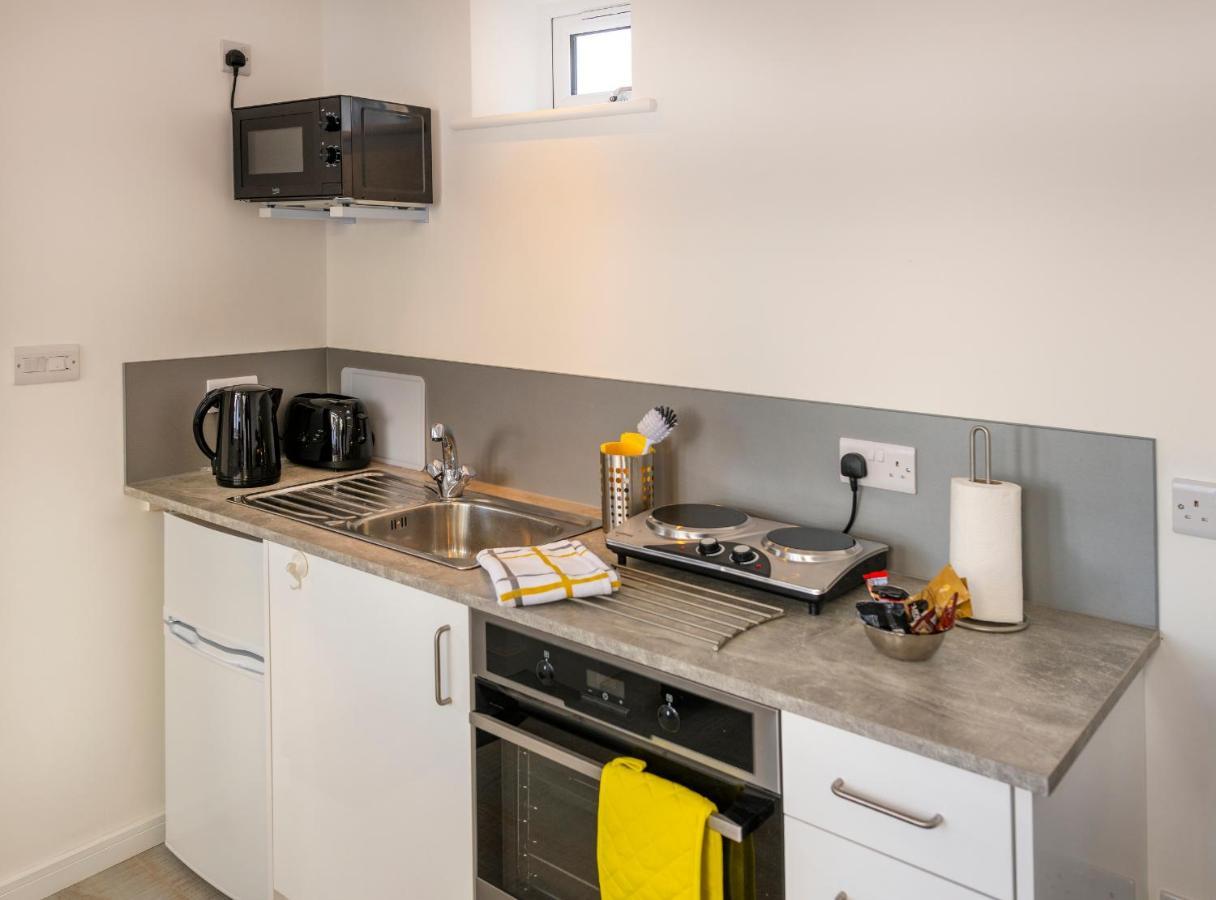 Appartamento The Bakehouse Worthing Esterno foto