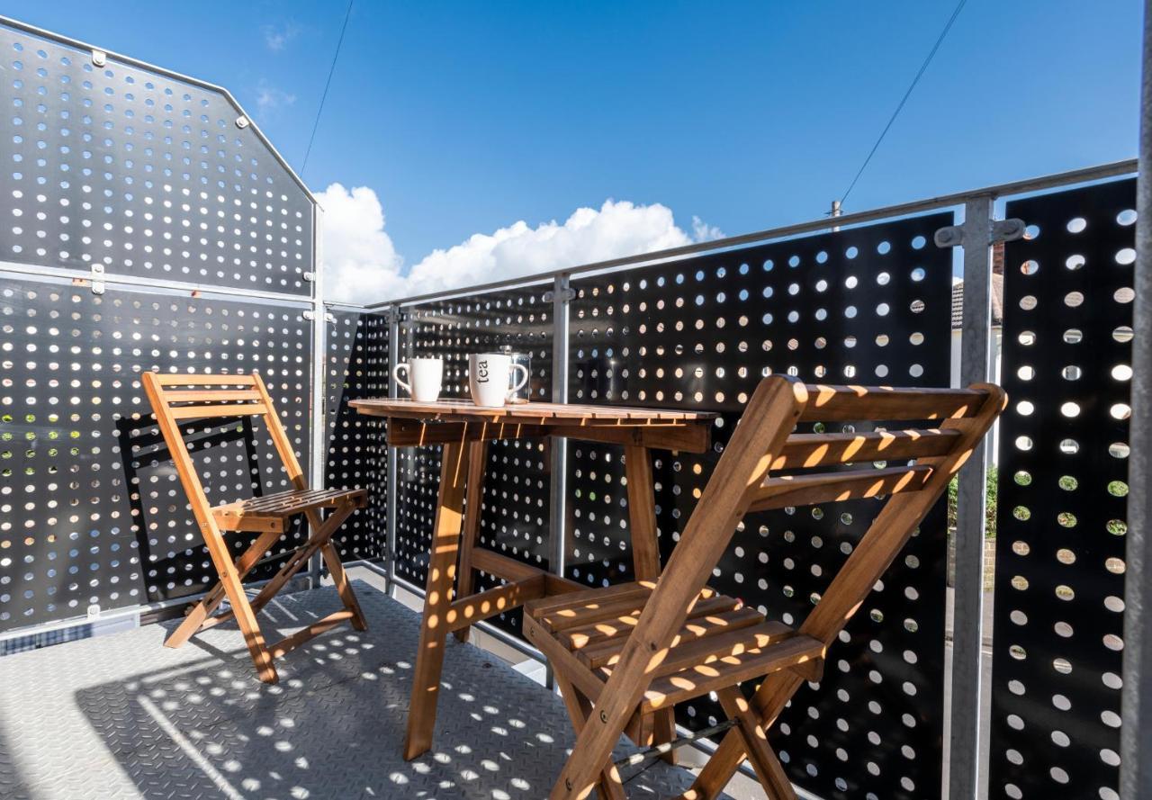 Appartamento The Bakehouse Worthing Esterno foto
